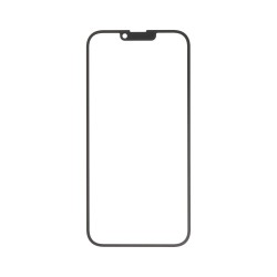 Lente+OCA Apple iPhone 14 Preto Lente+OCA Apple iPhone 14 Preto